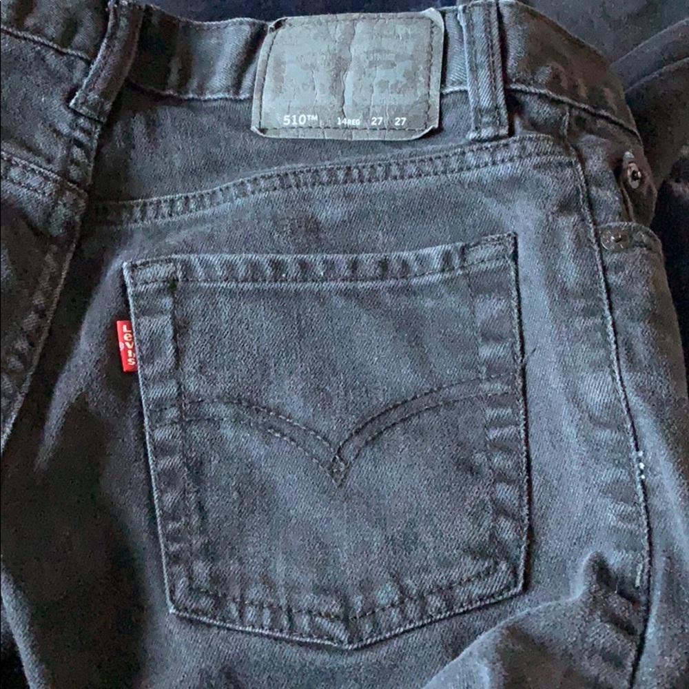 Boys Levi’s Jeans - Picture 4 of 4